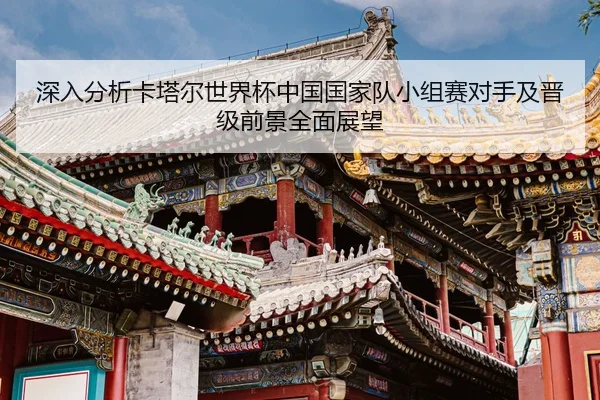 深入分析卡塔尔世界杯中国国家队小组赛对手及晋级前景全面展望