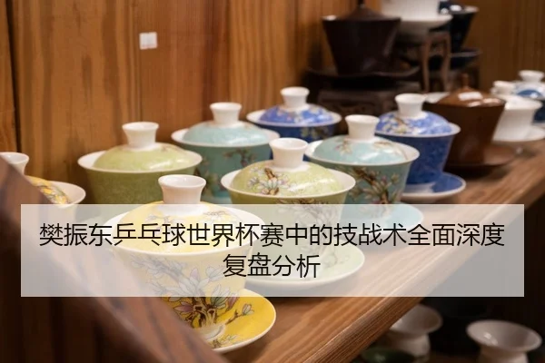 樊振东乒乓球世界杯赛中的技战术全面深度复盘分析（B SPORTS）